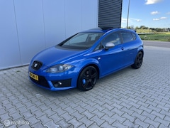SEAT Leon - 2.0 TFSI FR automaat