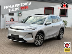 Geely Starray EM-i - 1.5 MAX+ 262 PK Plug in Hybrid/ Nieuwe voorraad auto/ 136 KM elektrisch bereik/ Adaptieve