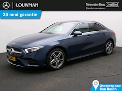 Mercedes-Benz A-klasse - 250 e Sedan AMG AMG Line | Ledkoplampen | Parkeerpakket met achteruitrijcamera | Sfeerverl
