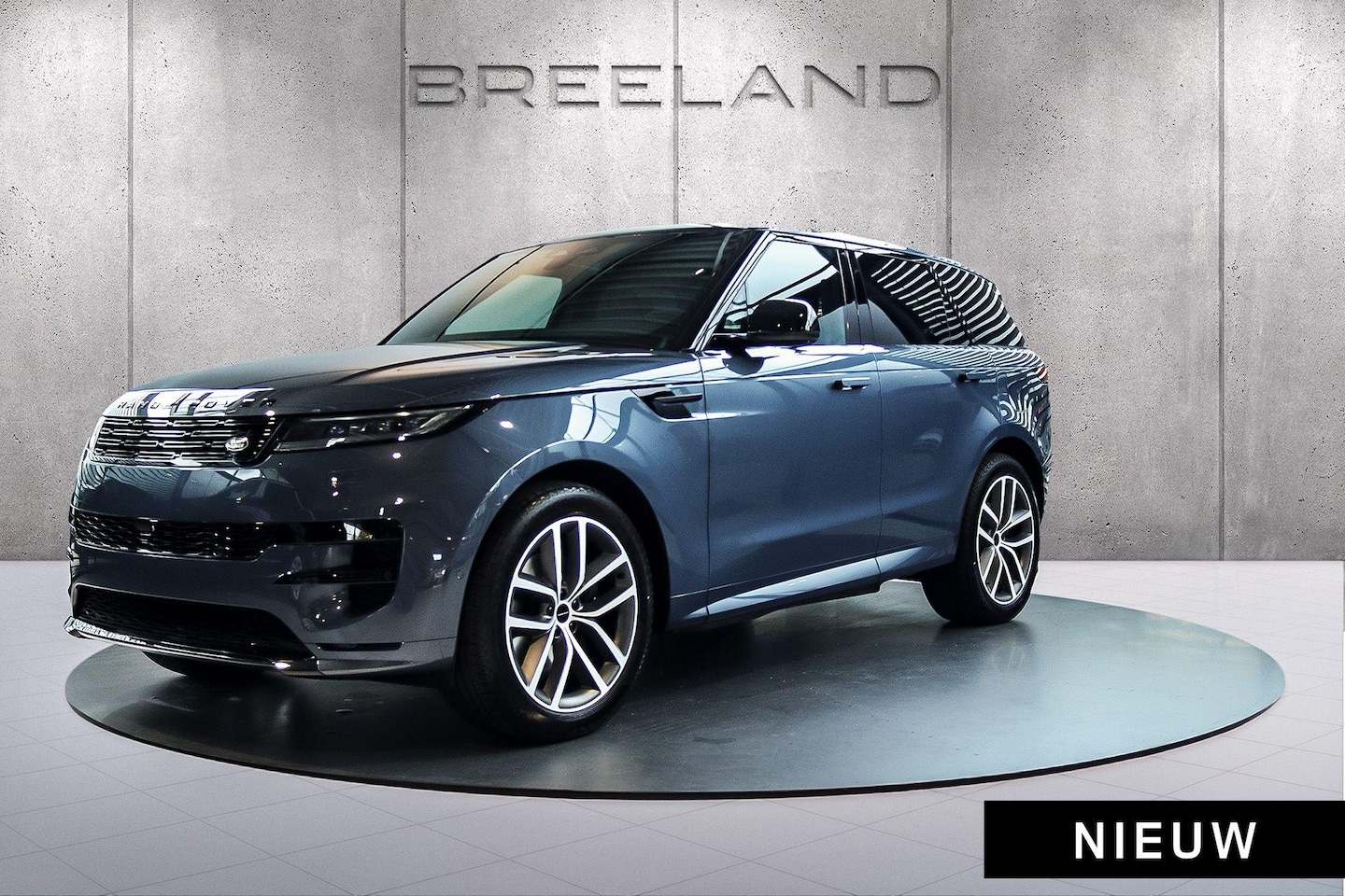 Land Rover Range Rover Sport - P460e DYNAMIC HSE | BLACK PACK | PREMIUM PACK | COLD CLIMATE PACK | 22 INCH - AutoWereld.nl
