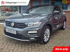 Volkswagen T-Roc - 1.5 TSI Sport|ACC|Navi|DSG|