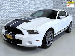 Ford Mustang - USA 5.4 V8 Shelby GT500 - 548PK SVT (2010)