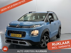 Citroën C3 Aircross - 1.2 PureTech S&S Feel Navigatie, Parkeersensoren, Draadloze telefoonlader, Carplay