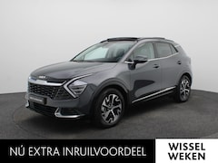 Kia Sportage - 1.6 T-GDi Hybrid DynamicPlusLine | Trekhaak | Pano Dank | Clima | Key Less | Stoel & Stuur