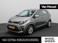 Kia Picanto - 1.0 DPi DynamicLine | 1e Eigenaar | Volledig Onderhoud Bekend | Achteruitrij Camera | Crui