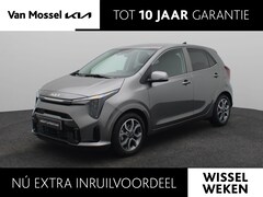 Kia Picanto - 1.0 DPI ExecutiveLine | Stoel/Stuurwiel verwarming | Climate Control | Lichtmetalen velgen