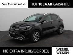Kia Stonic - 1.0 T-GDi MHEV GT-Line | DEMO | Vraag naar beschikbaarheid | Stoel en Stuur Verwarming | N