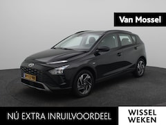 Hyundai Bayon - 1.0 T-GDI Comfort | Achteruitrijcamera | Airco | Cruise control | Draadloze telefoonoplade