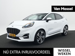 Ford Puma - 1.0 EcoBoost Hybrid ST LINE | Navigatie | Camera | Apple Carplay Android Auto | Cruise Con