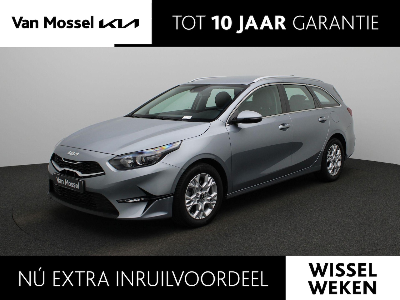 Kia Cee'd Sportswagon - Pulse 1.0 T-GDi 120 MHEV DCT ISG | ** GRATIS TREKHAAK ** | Navigatie | Climate Control | L - AutoWereld.nl