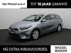 Kia Cee'd Sportswagon - Pulse 1.0 T-GDi 120 MHEV DCT ISG | * GRATIS TREKHAAK * | Navigatie | Climate Control | Lm