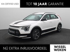 Kia Niro - 1.6 GDi Hybrid DynamicLine | NAVIGATIE | CAMERA | PDC | CLIMATE CONTROL | BLACK PACK |