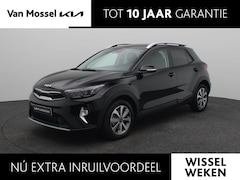 Kia Stonic - 1.0 T-GDi MHEV DynamicPlusLine | NL-Auto | AUTOMAAT | Stoel/stuurverwarming | Camera |