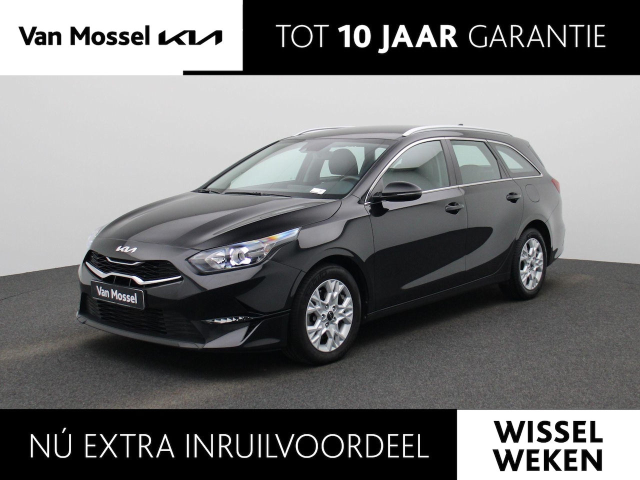 Kia Cee'd Sportswagon - Ceed Pulse 1.0 T-GDi 120 MHEV DCT ISG | ** GRATIS TREKHAAK ** | Navigatie | Climate Contro - AutoWereld.nl