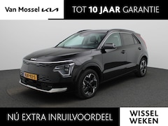 Kia Niro EV - Plus Advanced 64.8 kWh | Stoel en Stuur Verwarming | Harman Kardon | Elek. Stoelen met Geh
