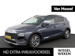 Hyundai Bayon - 1.0 T-GDI Premium Apple Carplay/Android Auto | Stoelverwaming | Stuurverwarming | Airco |