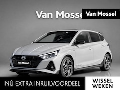 Hyundai i20 - 1.0 T-GDI N Line Sky AUTOMAAT | Schuif/kanteldak | Stoelverwarming | Adaptieve Cruise Cont