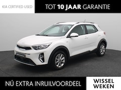 Kia Stonic - 1.0 T-GDi MHEV DynamicLine | Navigatie by app | Airco | Camera | PDC | Cruise Control | Lm