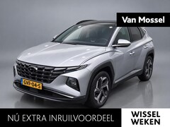 Hyundai Tucson - 1.6 T-GDI PHEV Premium Sky 4WD | Apple Carplay/Android Auto | Navigatie | Achteruitrijcame
