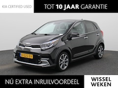 Kia Picanto - 1.0 T-GDi X-Line 5p | 100 pk | Camera | Cruise Control | Navigatie | PDC | Climate Control