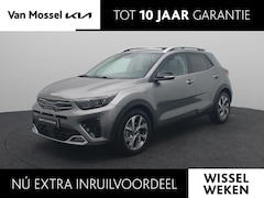 Kia Stonic - 1.0 T-GDi MHEV GT-PlusLine | DCT7 Automaat | Dodehoek detectie | Schuif/kantel dak | 17" l