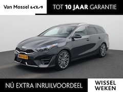 Kia Cee'd Sportswagon - Ceed 1.5 T-GDi GT-PlusLine TREKHAAK | Automaat | Open Dak | Elektr. stoel met Geheugen | K