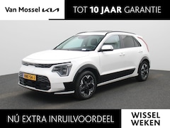 Kia Niro EV - Plus Advanced 64.8 kWh | Stoel en Stuur Verwarming | Harman Kardon | Elek. Stoelen met Geh