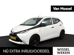 Toyota Aygo - 1.0 VVT-i x-now | Airco |