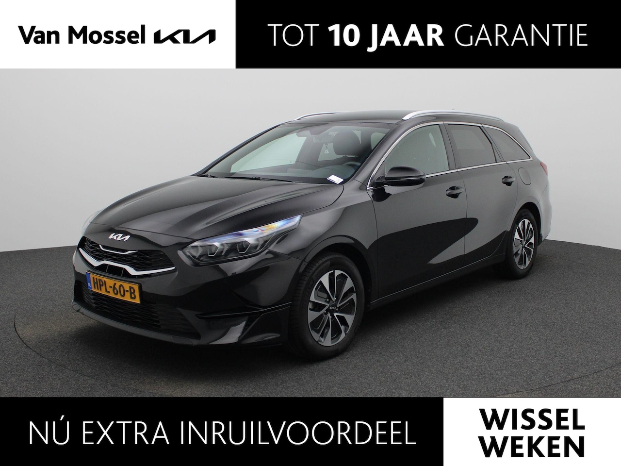 Kia Cee'd Sportswagon - Ceed 1.0 T-GDi Design Edition | JBL | Stoel & Stuur Verwarming | Elek. Achterklep | Climat - AutoWereld.nl