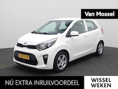 Kia Picanto - 1.0 DPi ComfortLine | Airco | Cruise Control | Radio