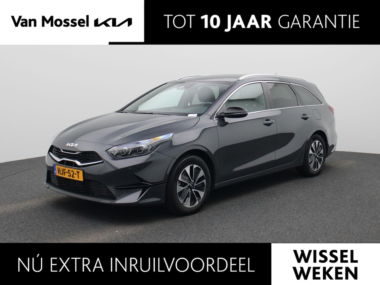 Kia Cee'd Sportswagon - Ceed 1.0 T-GDi Design Edition | JBL | Stoel/stuurverwarming | Navi | Camera | Climate Cont - AutoWereld.nl