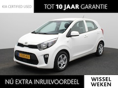 Kia Picanto - 1.0 DPi ComfortLine | Airco | Cruise Control Audio | Bluetooth |