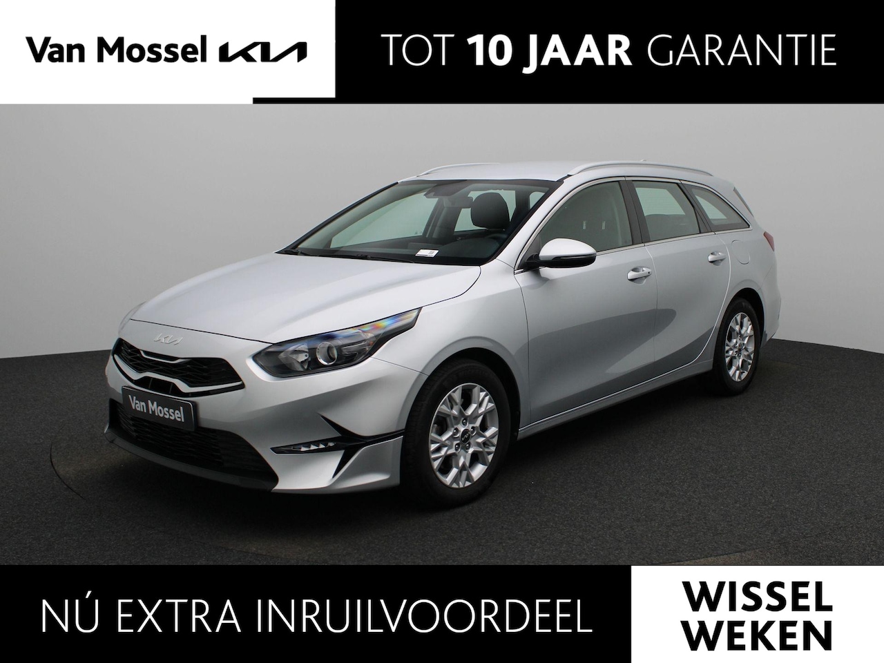 Kia Cee'd Sportswagon - Pulse 1.0 T-GDi 120 MHEV DCT ISG | ** GRATIS TREKHAAK ** | Navigatie | Climate Control | L - AutoWereld.nl