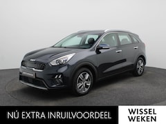 Kia Niro - 1.6 GDi Hybrid DynamicLine | Climate Control | Cruise Control | Navigatie | parkeer Camera