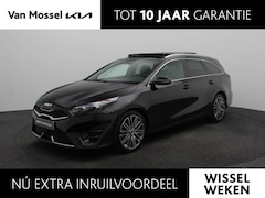 Kia Cee'd Sportswagon - Ceed 1.5 T-GDi GT-PlusLine | Trekhaak | JBL | 18" Velgen | Pano | AUTOMAAT | Full Option |