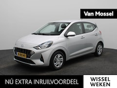 Hyundai i10 - 1.0 Comfort | Airco | Cruise Control | Apple Carplay/Android Auto | DAB |