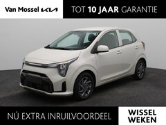 Kia Picanto - 1.0 DPI DynamicPlusLine | Automaat | Camera | Airco | Stoel- en stuurverwarming | Cruise C