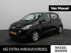 Hyundai i10 - 1.0 Comfort Smart | Achteruitrijcamera | Cruise control | Apple Carplay/Android auto | Air