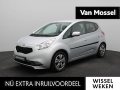 Kia Venga - 1.6 CVVT DynamicPLusLine | Trekhaak | Camera | Navigatie |