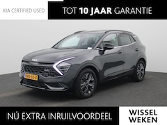 Kia Sportage - 1.6 T-GDi Hybrid GT-PlusLine