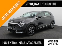 Kia Sportage - 1.6 T-GDi Hybrid DynamicLine | Clima | Camera | Navi |