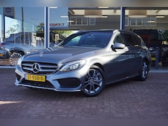 Mercedes-Benz C-klasse Estate - 180 Sport Edition Premium Plus Automaat | Airco | Navigatie | Vol opties | Elek. pakket |