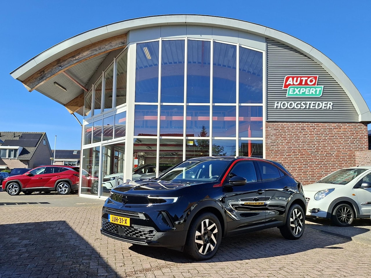 Opel Mokka - 1.2 Turbo GS Line Automaat - AutoWereld.nl