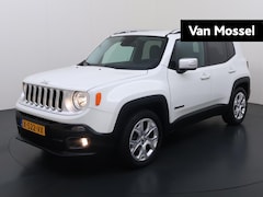 Jeep Renegade - 1.4 MultiAir Limited