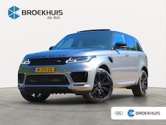 Land Rover Range Rover Sport - 3.0 SDV6 HSE Dynamic | PANO DAK | LUXE LEDER | LED MATRIX | 21'' LMV | ADAPTIVE CRUISE | C