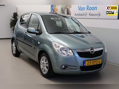 Opel Agila - 1.0 Edition # 3Mnd. Garantie #Trekhaak # 4-Seizoenenbanden # 1e eigenaar # Orgineel NL # B