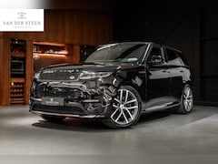 Land Rover Range Rover Sport - 3.0 P550e Autobiography PHEV Achterasbesturing | Stoelventilatie V&A | Schuifdak | Fabriek