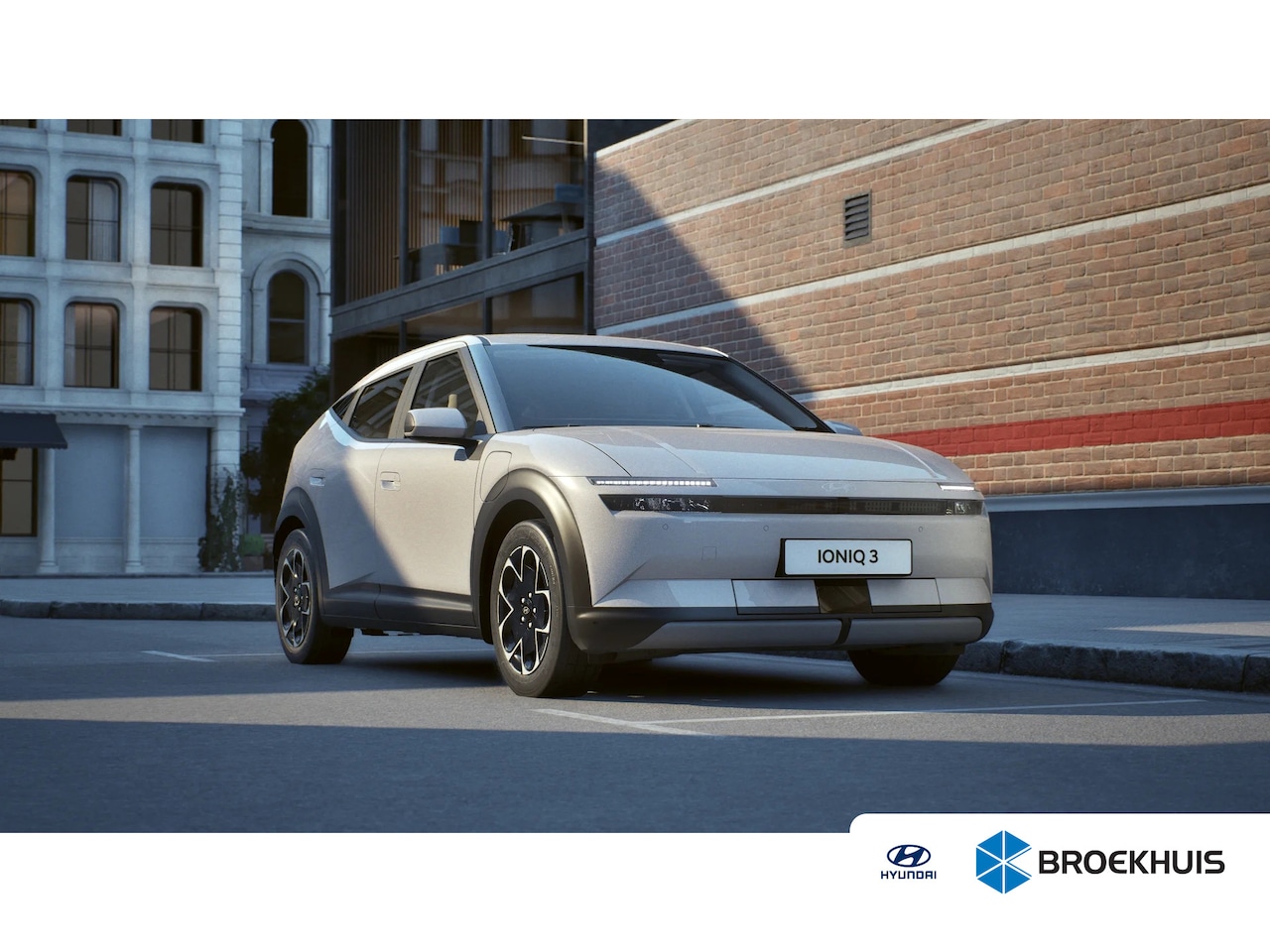 Hyundai IONIQ - 3 Trend 42.2 kWh | 750,- voordeel!! | Private Lease vanaf 399,- p/m!! - AutoWereld.nl