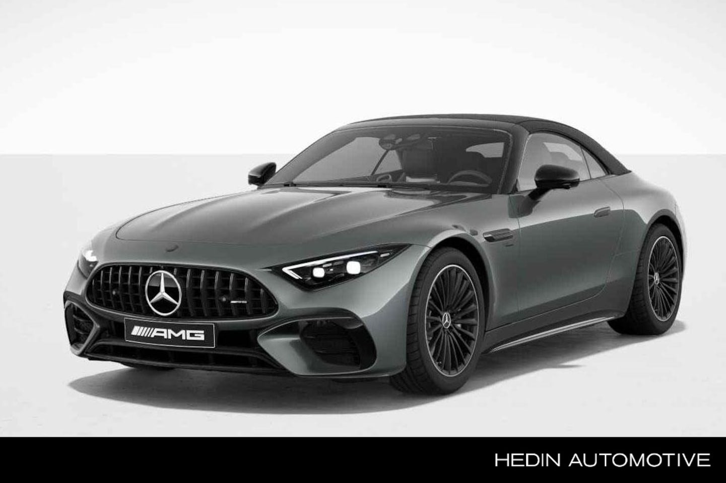 Mercedes-Benz SL-klasse Cabrio - SL 43 AMG Automaat Night Edition | Advanced Plus Pakket | Rijassistentiepakket Plus | AMG - AutoWereld.nl
