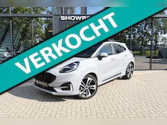 Ford Puma - 1.0 EcoBoost Hybrid ST-Line X PANO B&O KEYLESS